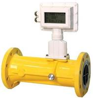 Alat Ukur Aliran Gas Vortex Precession Hade |   Flowmeter Smart Swirl OEM untuk Pengukuran Gas Alam LPG Uap Penggunaan Industri +/-1%