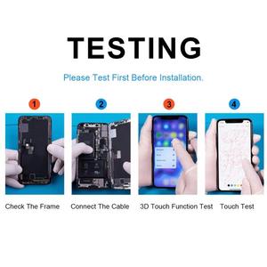 Pantalla OLED DD Rígida para <span class=keywords><strong>iPhone</strong></span> 17 <span class=keywords><strong>Pro</strong></span> <span class=keywords><strong>Max</strong></span>, Pantalla de Repuesto para <span class=keywords><strong>iPhone</strong></span> 17 <span class=keywords><strong>Pro</strong></span> <span class=keywords><strong>Max</strong></span>, LCD para Teléfono Móvil - Product Image 6