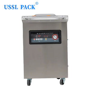 Máquina <span class=keywords><strong>de</strong></span> Envasado al Vacío <span class=keywords><strong>de</strong></span> Mesa A400, Selladora al Vacío <span class=keywords><strong>de</strong></span> Cámara Única, Máquina <span class=keywords><strong>de</strong></span> Envasado <span class=keywords><strong>de</strong></span> Vegetales Secos y Húmedos - Product Image 1