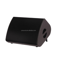 X12 simple 12 pouces moniteur de scène passif haut-parleur moniteurs Audio coaxiaux professionnels