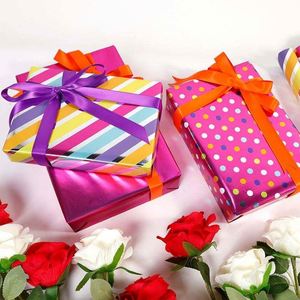 Papel de Regalo Personalizado, Papel de Regalo Navideño, Rollo de Papel de Embalaje Personalizado - Product Image 5