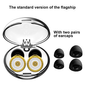 إلغاء الضوضاء حماية السمع أثناء النوم التي تمنع كل الضوضاء - Product Image 5