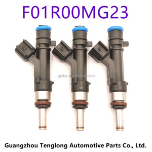 หัวฉีดน้ำมันเชื้อเพลิงอะไหล่เครื่องยนต์รถยนต์ รุ่น F01R00MG23 สำหรับรถยนต์ Hi-deo GL6 1.3T 1.0T  หัวฉีดน้ำมันเชื้อเพลิง ลดราคา - Product Image 6