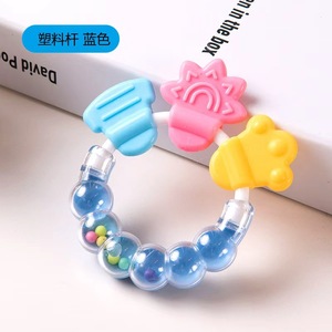 Mordedores Musicales de Silicona para Bebés y Niños Pequeños, Sonajero para Dientes Molares - Product Image 5