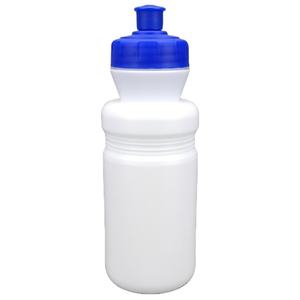 Free sample Sports <b>Bottle</b>: <b>Plastic</b> <b>Squeeze</b> Water <b>Bottle</b> with Cover for Outdoor Hiking, Road Cycling, and Other Activities - Product Image 1