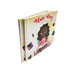 Servicios Profesionales de Impresión de Libros Infantiles de Tapa Dura con Impresión Personalizada y Laminación Brillante - Product Image 5