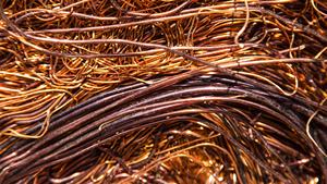 Alambre de cobre 99.9% Chatarra de cobre Alambre de cobre eléctrico usado sin peladuras - Product Image 3