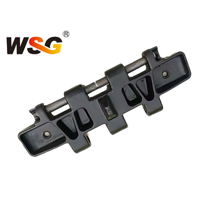 Sepatu Rantai untuk Derek Crawler <span class=keywords><strong>Kobelco</strong></span> <span class=keywords><strong>7045</strong></span> 45 Ton dari Jepang untuk Suku Cadang Undercarriage - Product Image 4