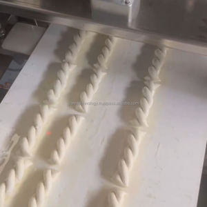 เครื่องบิดขนมปังเครื่องบิดแป้งทอดกล้วย - Product Image 2