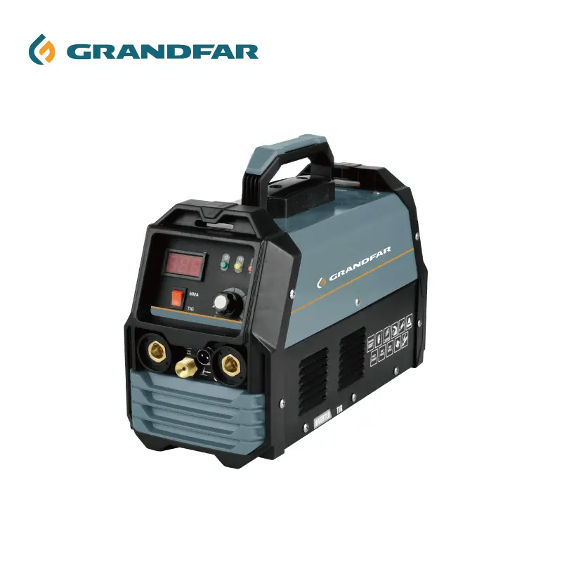 GRANDFAR220V高効率低消費電力ホットスタートアーク力IGBT保護システム多機能TIG溶接機