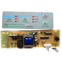 Thermostat réglable en Offre Spéciale série RT261S accessoires de carte de commande électrique carte PCB personnalisée pour réfrigérateur