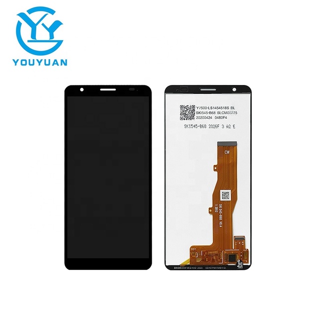 China Factory Wholesale Screen Parts for ZTE Blade A3 2020 Lcd Screen Replacement Mobile Phone Lcd
