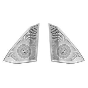 Cubierta de Altavoz de Puerta para Mercedes-Benz Clase E W212, Cobertura Total, Modelo 09-15, Pieza de Mejora - Product Image 5