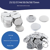 Pins de revers personnalisés plaqués étain pour cadeaux d'affaires Modèle HC58MM-5 Technique de placage Objets de collection culturels
