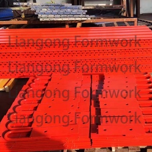Liang gong Beton Baumaterial Verstärkung <span class=keywords><strong>Waler</strong></span> Wailing Schalung Stahl <span class=keywords><strong>Waler</strong></span> für Wand schalung Bau - Product Image 2
