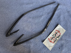 Kit de Carrocería Mejorado de Fibra de Carbono Seca PU-Design para <span class=keywords><strong>Lexus</strong></span> <span class=keywords><strong>LC500</strong></span> LC500H, Alerones Laterales, Instalación Profesional, Venta Directa de Fábrica - Product Image 5