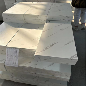4*8 Chất lượng cao bóng UV <span class=keywords><strong>melamine</strong></span> đồ nội thất sử dụng giá tốt nhất không thấm nước màu xanh lá cây lõi Ván Dăm/Ván - Product Image 5