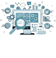 Equipo de Desarrollo Web, Personalización de CRM y ERP, Software de Programación y Desarrollo Compatible con MAC, Versión de Internet Disponible