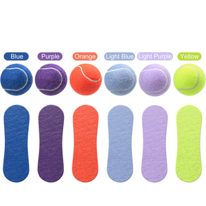 Logotipo personalizado <span class=keywords><strong>Head</strong></span> <span class=keywords><strong>Padel</strong></span> Pelota DE TENIS Torneo Calidad Pelota presurizada Pelota de tenis de 2,5 pulgadas - Product Image 3