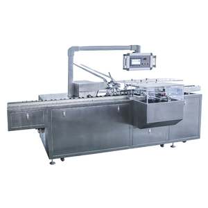 Máquina Empacadora Automática de Alta Precisión para Perfumes, Mascarillas, Jabones, Bolsitas de Té, Cajas de Cosméticos y Cartones - Product Image 6