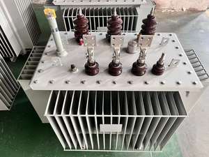 Leistungsstarker Öl-Tauchtransformator Boost / Buck Dreiphasenstrom - Product Image 2