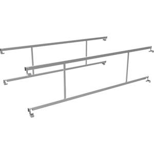 Parapet intermédiaire pour système d'échafaudage Lot de 2 outils de tournage - Product Image 2