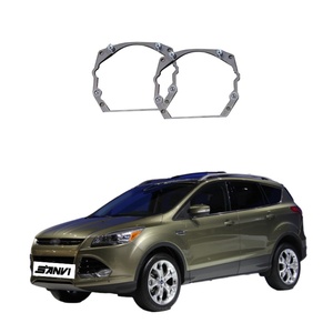 Support de fixation pour module adaptateur de cadre de phare Sanvi, compatible avec d'autres accessoires de phare pour Ford Escape 2013-2016 - Product Image 1