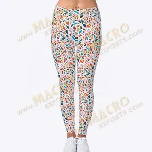 Women Gym Seamless Fitness High Waisted Workout Sport Tights Yoga Leggings Women Clothing Pajamas New Arrival Fashion Panties US