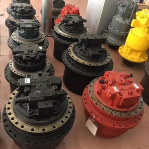 MOTOR DE TRASLACIÓN R210LC-7 R210 31N6-40060 31N6-40061 31N6-40060BG 31N6-40061BG 31N6-40051 31N6-40051BG - Product Image 3