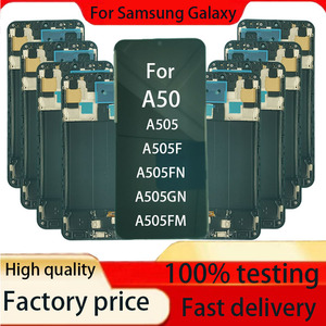 Đối với Samsung A50 Series tương thích 6.4-inch <span class=keywords><strong>LCD</strong></span> hiển thị màn hình cảm ứng cho A505 \/DS a505fn a505g a505gn a505yn điện thoại di động - Product Image 2