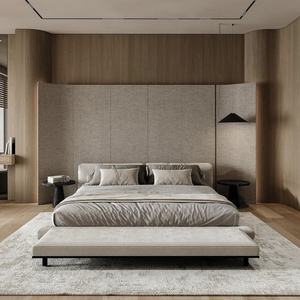 モダンなカスタムホテル家具モーテル<span class=keywords><strong>6</strong></span> - Product Image 3