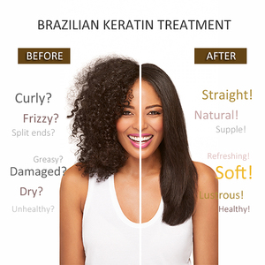 Traitement complexe de kératine brésilienne de qualité salon professionnel lissage des cheveux bio sans formaldéhyde <span class=keywords><strong>Pro</strong></span> Techs Botanical - Product Image 5