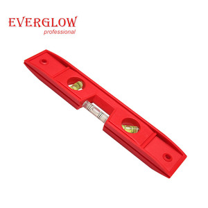 Dụng cụ đo lường công trình xây dựng xách tay 9 "<span class=keywords><strong>mini</strong></span> từ 230mm Ngư lôi túi từ tinh Thần Cấp W/ 3 lọ 45 90 180 độ - Product Image 3