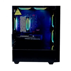 G5 Computadora de escritorio 14 Core Intel Core I7 1370P 5,0 GHz ES Muestra de <span class=keywords><strong>ingeniería</strong></span> 32GB 1TB SSD RTX4060 8GB Win11 PC Gaming para Gamer - Product Image 4