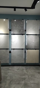 Hiện đại cửa hàng gạch hiển thị đứng cho kim loại bền nhôm sắt hiệu quả cho sản phẩm cho giới thiệu cửa hàng hiển thị đứng hiện đại - Product Image 3