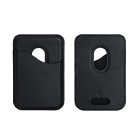 Étui de protection rigide de luxe en PU avec fermeture magnétique pour enregistreur vocal, antichoc, audio