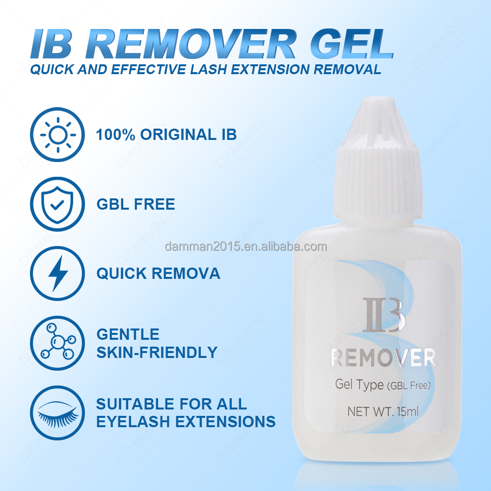 gbl eyelash remover