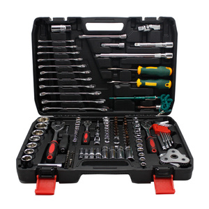 Hot Sale Combination Hand Tools <strong>Set</strong> 121pcs Auto Car Repair Tools Ratchet <strong>Keys</strong> High Quality Sockets <strong>Wrench</strong> <strong>Set</strong> <strong>Hex</strong> <strong>Key</strong> - Product Image 1