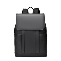 Sac à dos antivol pour ordinateur portable professionnel, étanche, avec logo personnalisé, idéal pour les voyages, l'université, l'école, sac d'ordinateur de luxe avec port USB de charge