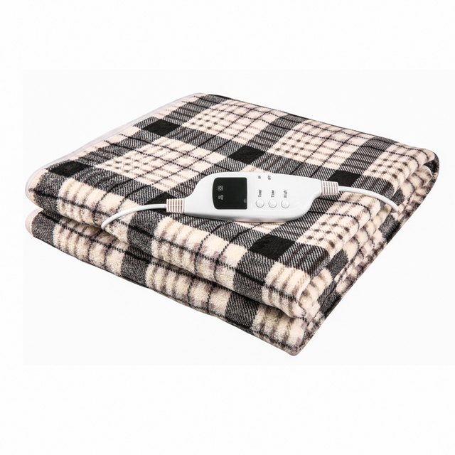 Wholesale Hot Sale 60W High Quality Double Electric Heating Blankets for Bed