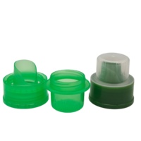 Capuchon de détergent à lessive en plastique personnalisé, étanche et réutilisable, adapté aux bouteilles de détergent à lessive liquide de 3 L