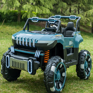 新款时尚遥控遥控车儿童电动玩具车 12 伏儿童电动玩具车 儿童电动玩具车 - Product Image 5
