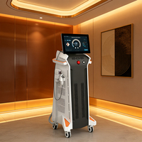 Système d'épilation au laser à diode Winkonlaser 808nm Dcs Ice, machine d'épilation au laser à diode professionnelle, 4 longueurs d'onde