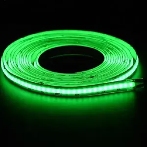 Outdoor Ip68 Waterproof Dc24V 5M Rgb Led Strip Light For Office Decoration