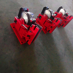 เบรกแม่เหล็กไฟฟ้าคุณภาพสูงแบบสปริงสำหรับขายส่ง รุ่น 450SE 5SE - Product Image 1