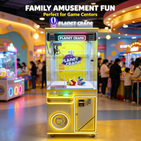 Toda Machine à griffes à monnayeur pour figurines de dessins animés