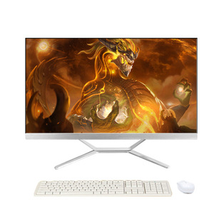 Ordinateur de bureau tout-en-un 23,8 pouces FHD, processeur I5 de 6e génération, double cœur, monobloc, PC AIO professionnel avec RAM DDR3 pour usage domestique - Product Image 2