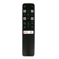 TCL-mando a distancia Universal para TV, Control remoto inteligente RC802V FMR1 FMR2 FLR1 FUR5 FUR7