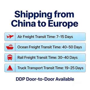 משלוח ימי מסין לניו זילנד, בריטניה/אנגליה, ארה\"ב, גרמניה, האיחוד האירופי, איחוד האמירויות, ניו זילנד, אוסטרליה, קנדה - משלח בינלאומי, סוכן שילוח, שירות מדלת לדלת על ידי שירות DDP - Product Image 3