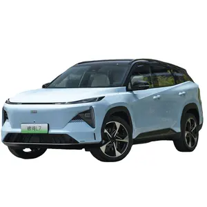 WeiHeng wholesale Electric Car Geely The Milky Way L7 1.5T 115KM Starship SUV HYBRID energy vehicle